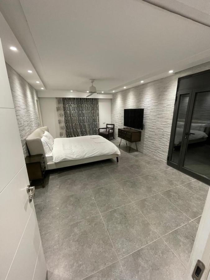 Villa White-Design Ейлат Екстериор снимка