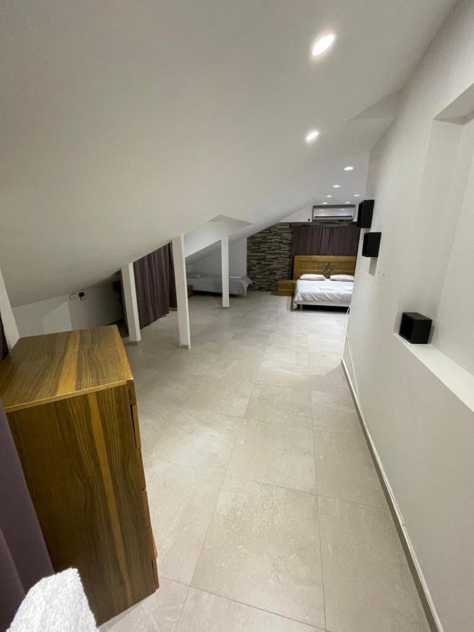 Villa White-Design Ейлат Екстериор снимка