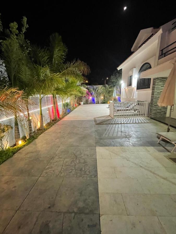 Villa White-Design Ейлат Екстериор снимка