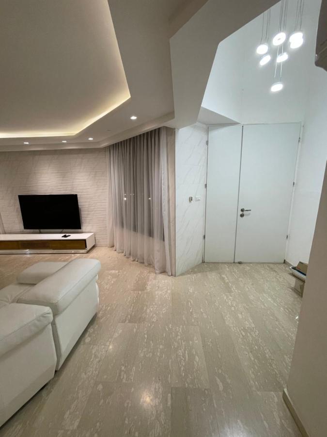 Villa White-Design Ейлат Екстериор снимка